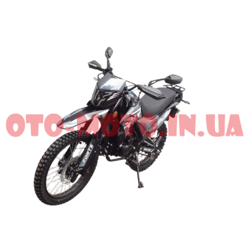 Мотоцикл Forte Cross 300